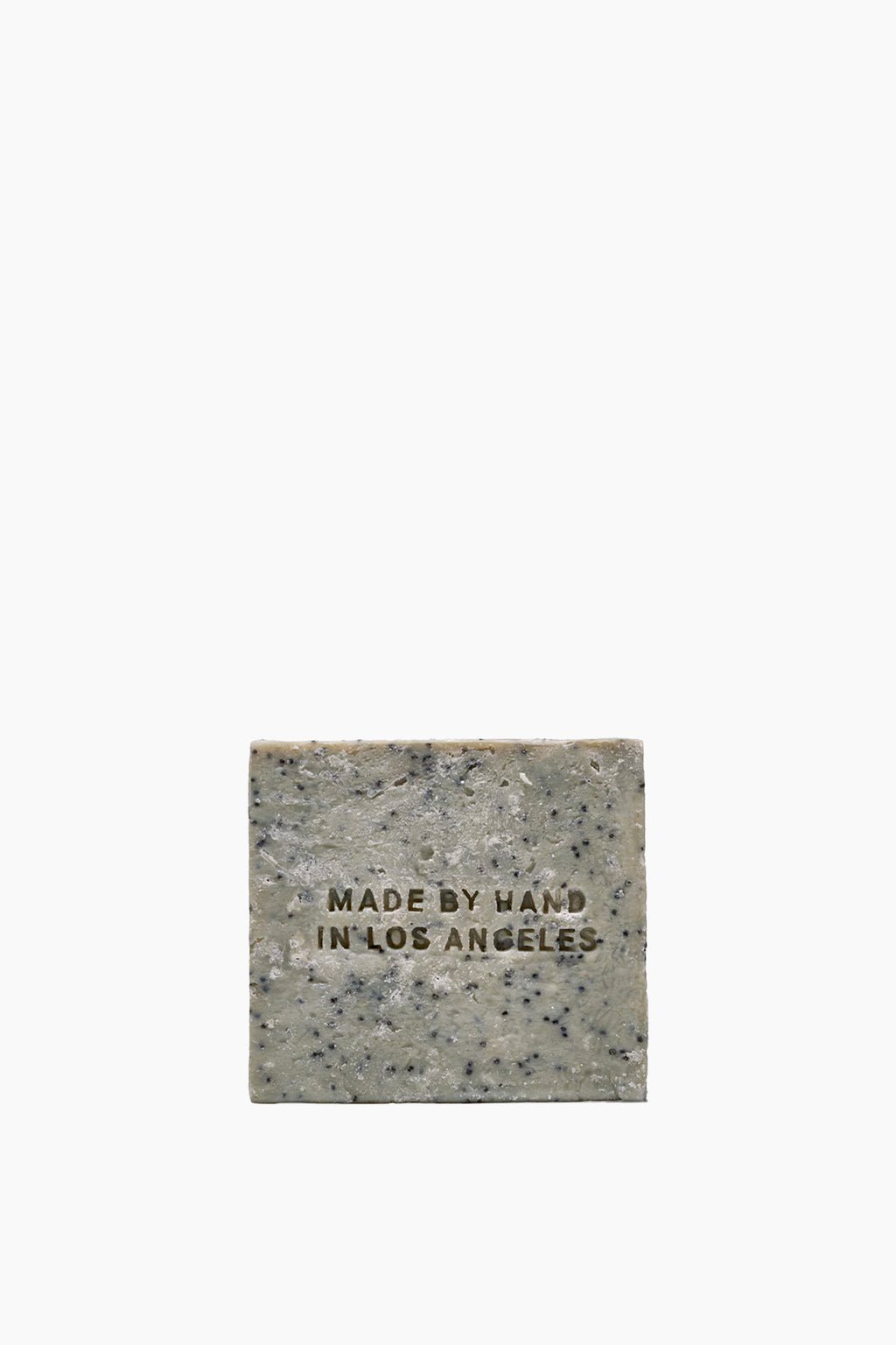 Exfoliating Peppermint Soap Brick