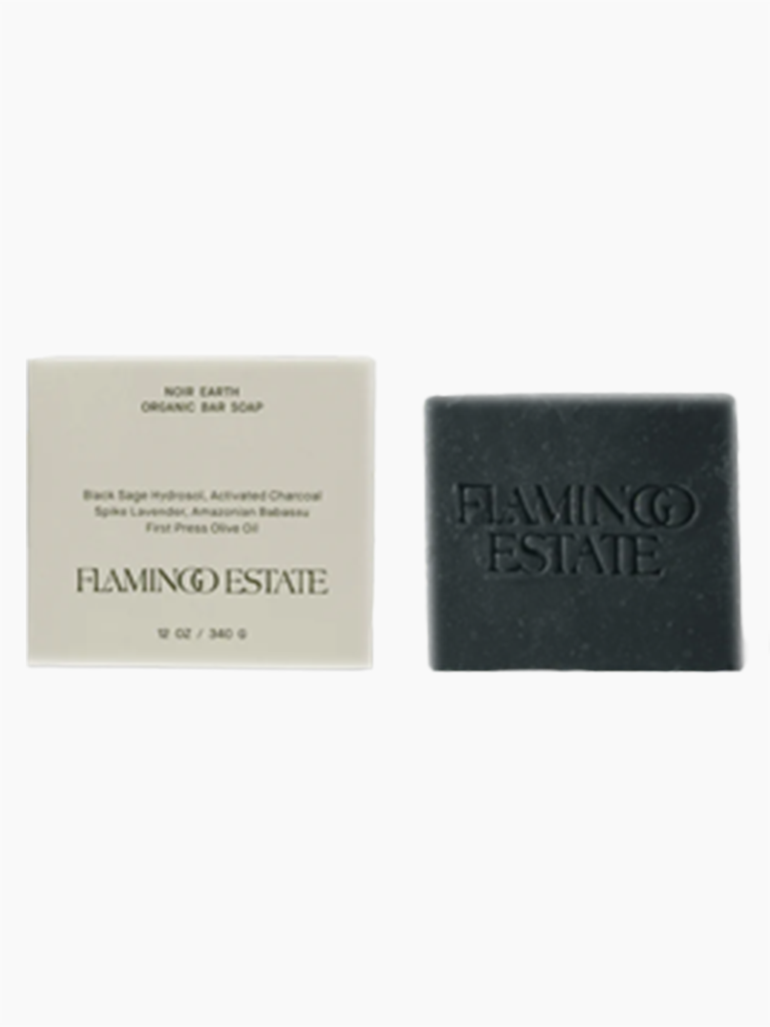 Garden Essentials Noir Earth Bar Soap