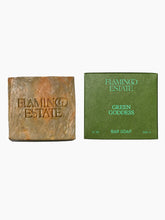 Load image into Gallery viewer, Garden Essentials Green Goddess Bar Soap
