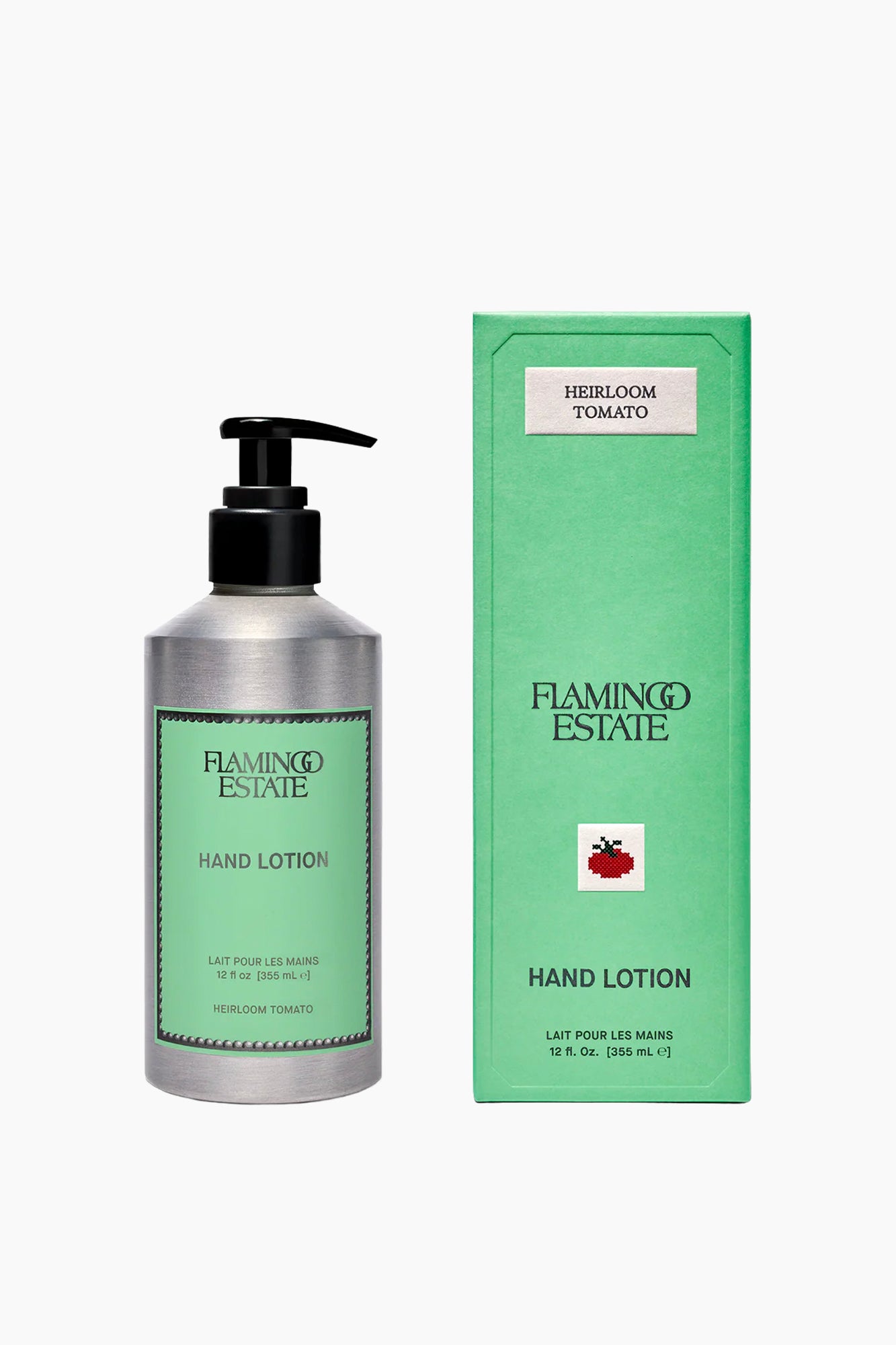 Roma Heirloom Tomato Hand Lotion