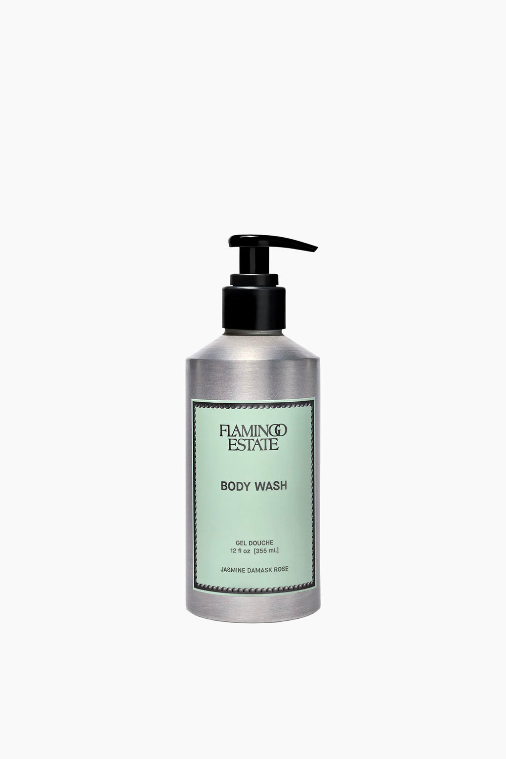 Jasmine Damask Rose Body Wash
