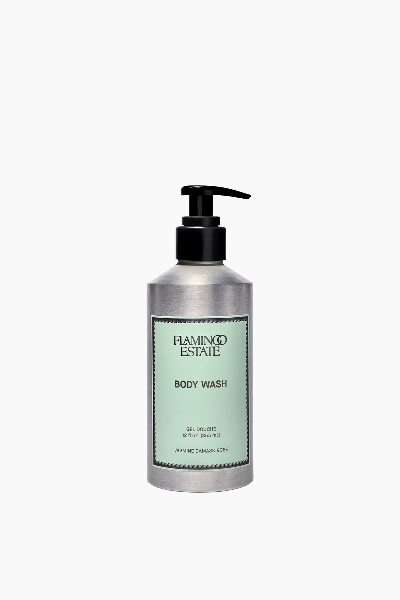 Jasmine Damask Rose Body Wash