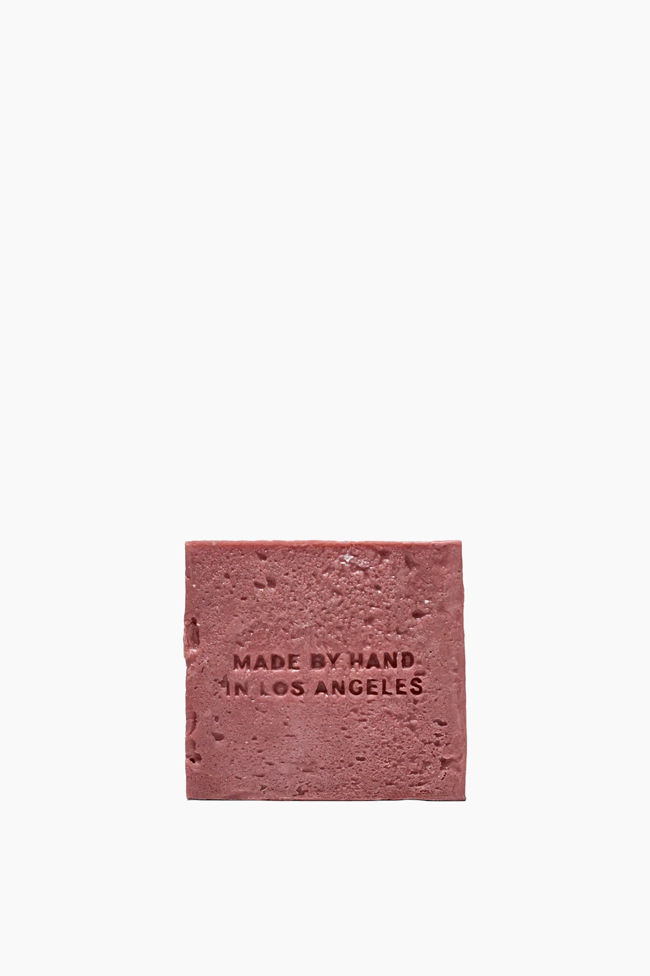 Night Blooming Jasmine & Damask Rose Soap Brick