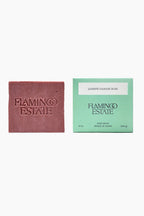 Night Blooming Jasmine & Damask Rose Soap Brick