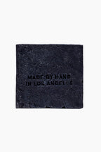 Lavender Activated Charcoal Soap Brick