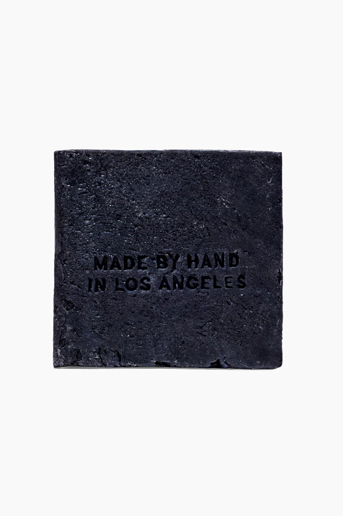 Lavender Activated Charcoal Soap Brick