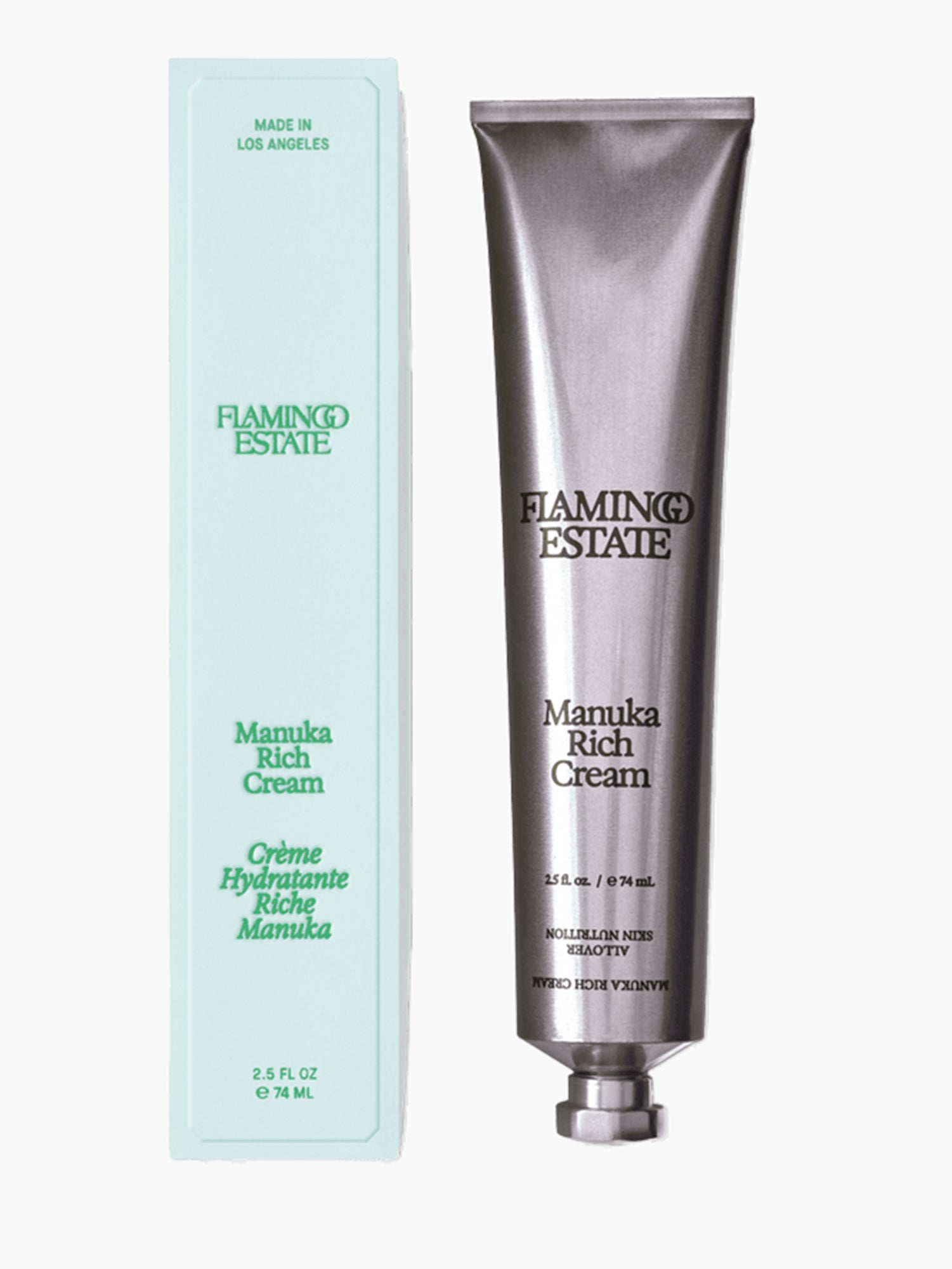 Manuka Rich Cream
