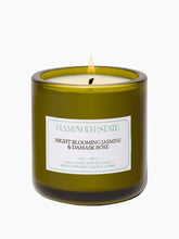 Load image into Gallery viewer, Night Blooming Jasmine &amp; Damask Rose Candle
