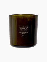 Load image into Gallery viewer, Douglas Fir &amp; Ancient Vetiver Candle
