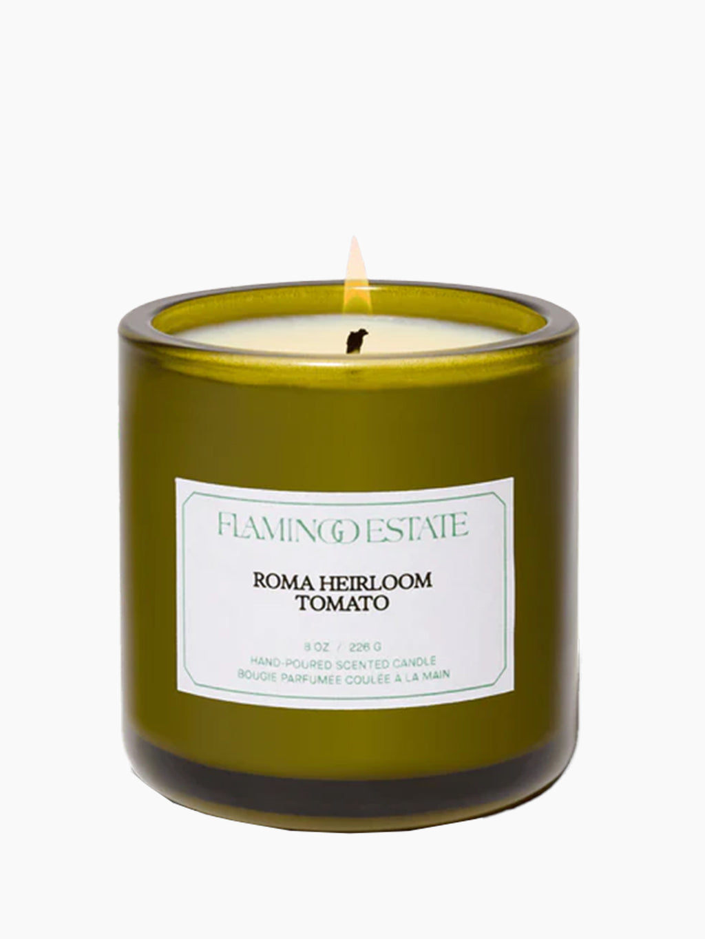 Roma Heirloom Tomato Candle
