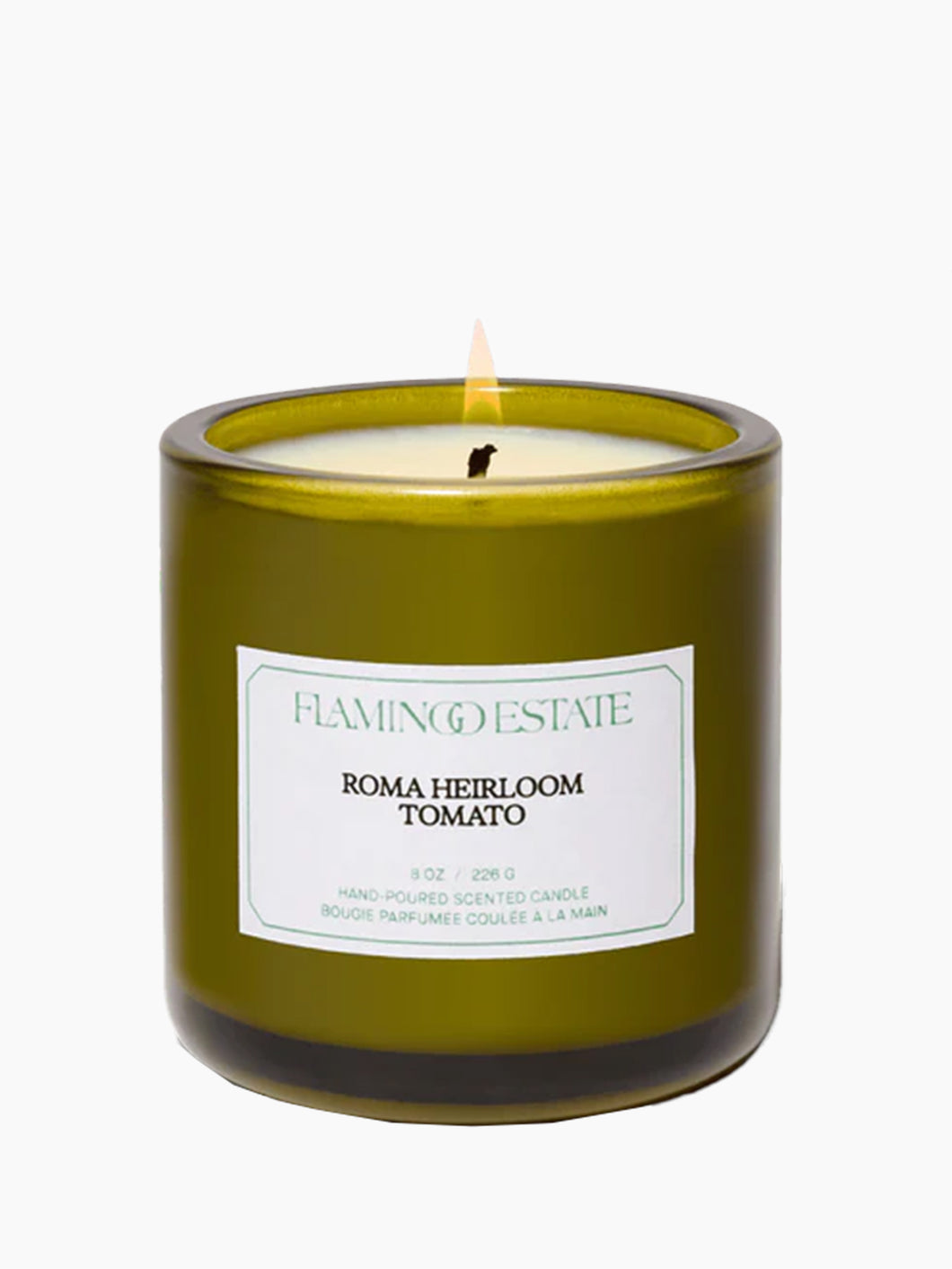 Roma Heirloom Tomato Candle