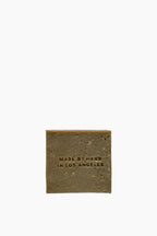 Rosemary Green Leaf Parsley Soap Brick