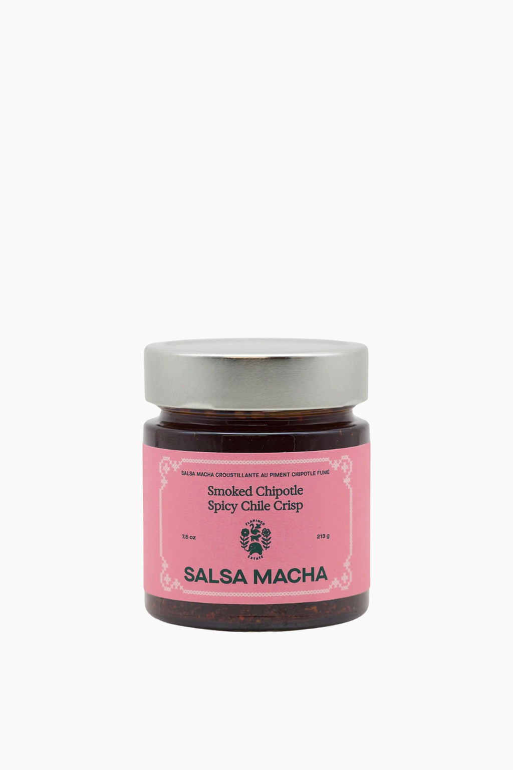 Salsa Macha Chile Crisp