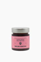 Salsa Macha Chile Crisp