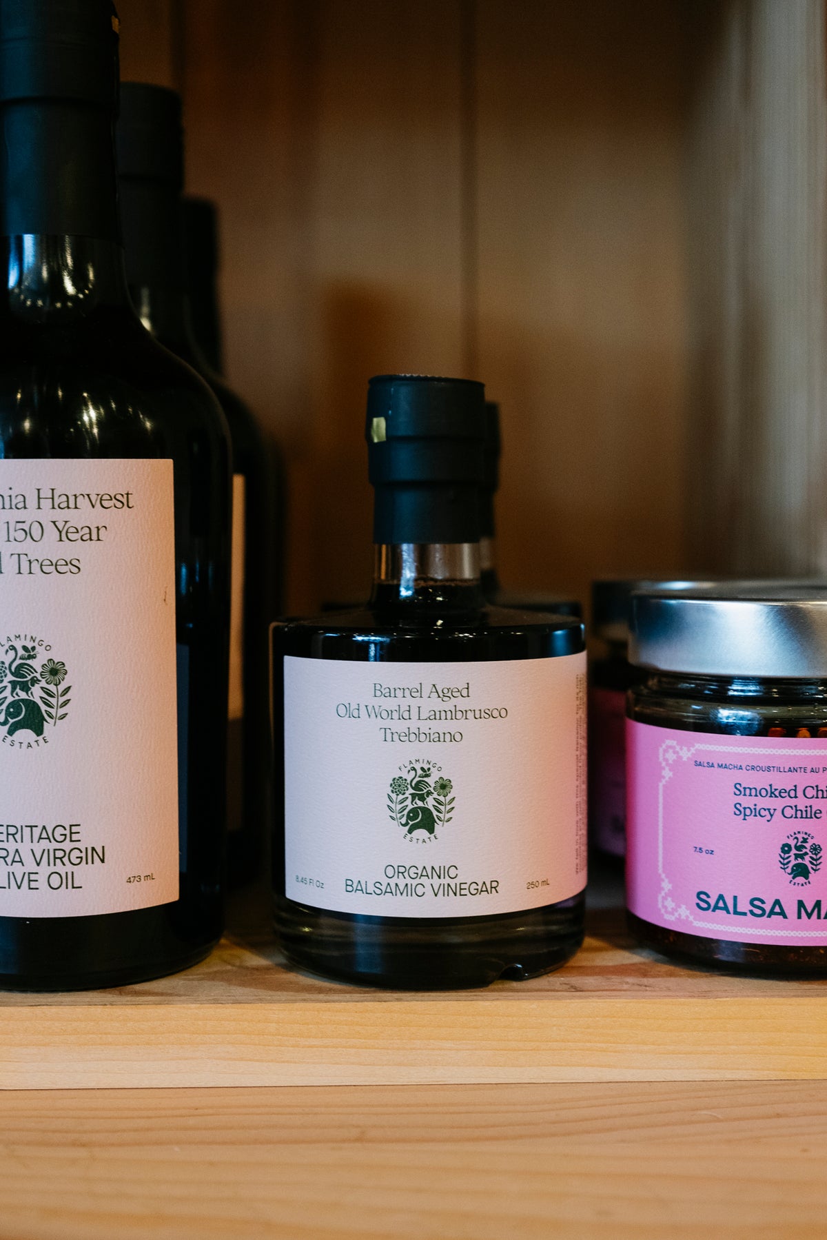 Organic Balsamic Vinegar