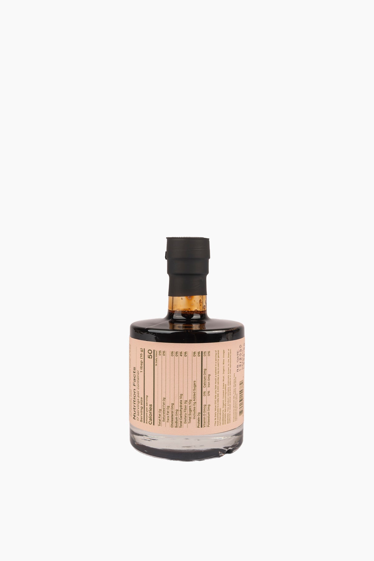 Organic Balsamic Vinegar