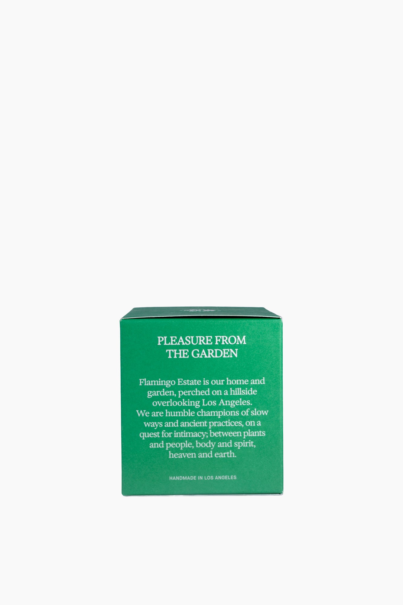 Highland Park Jalapeño Candle