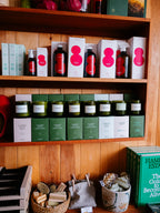 Green Goddess Candle