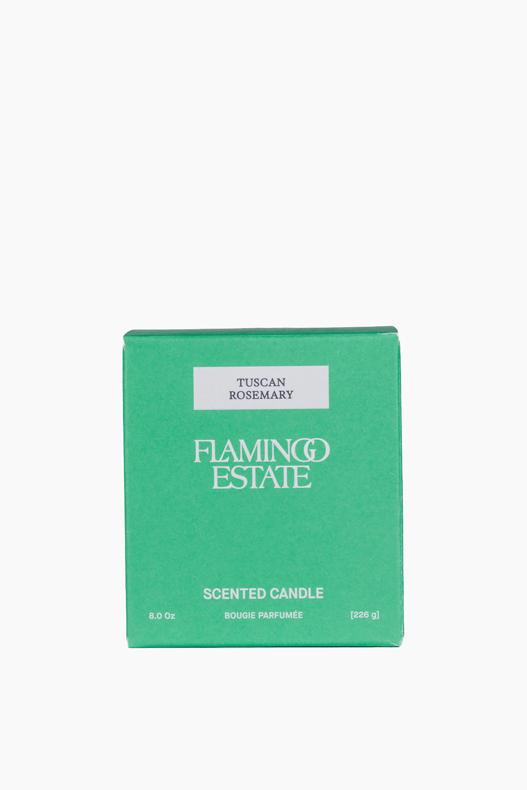 Climbing Tuscan Rosemary Candle