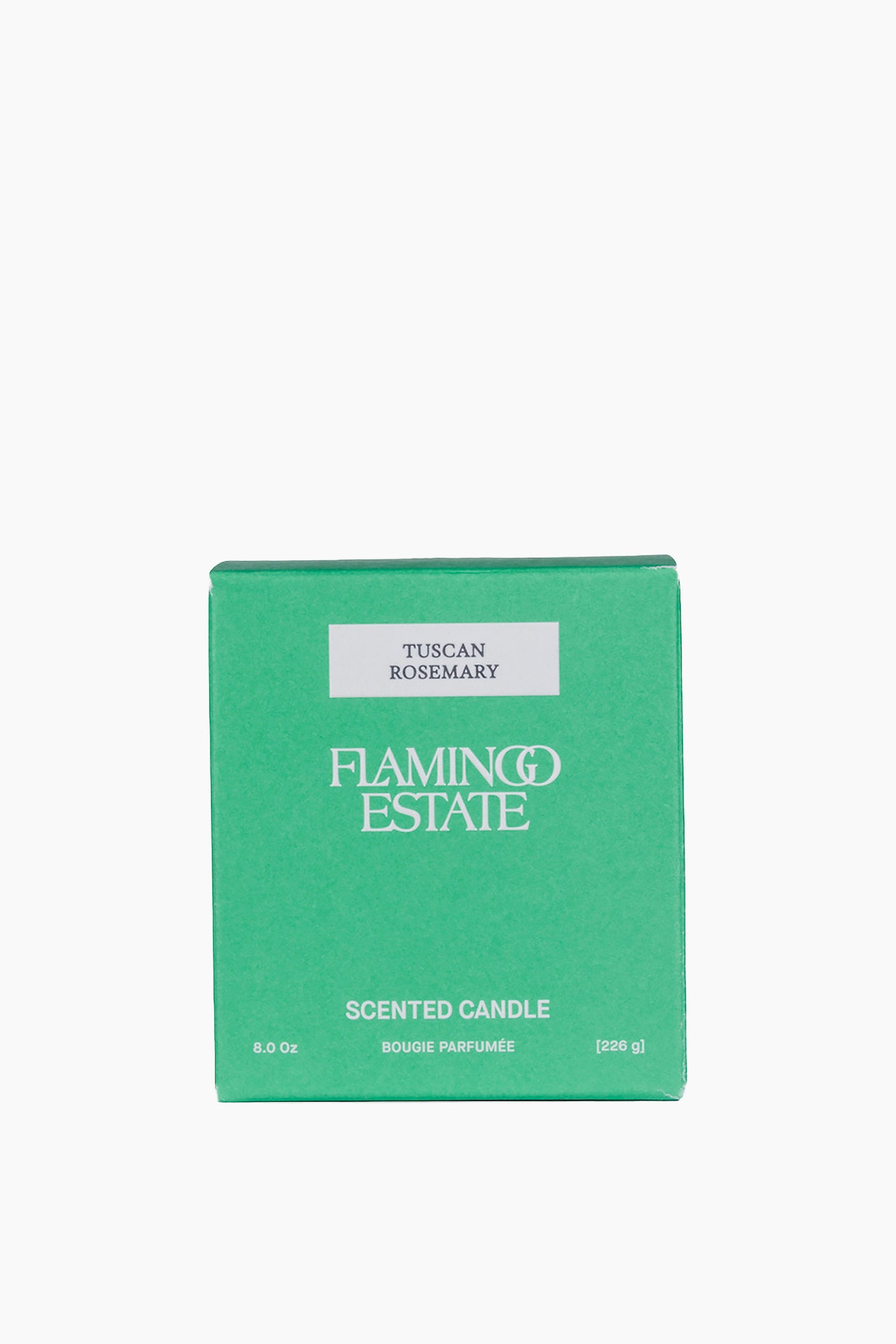 Climbing Tuscan Rosemary Candle