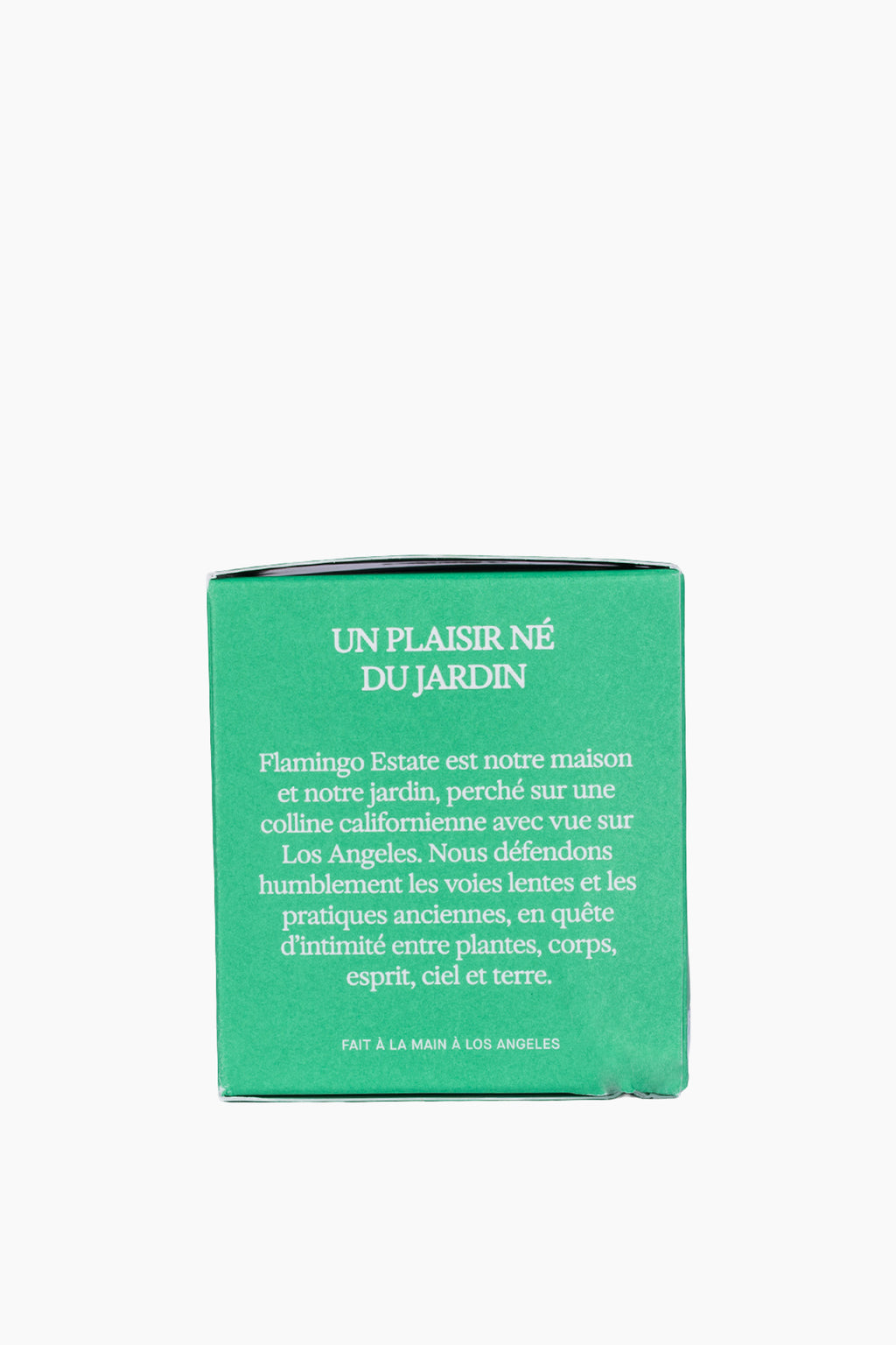 Climbing Tuscan Rosemary Candle