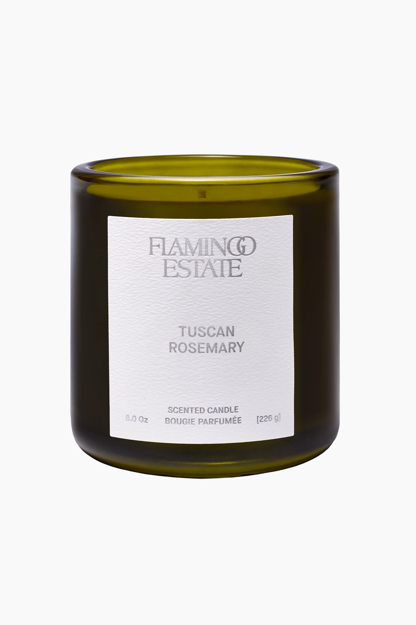 Climbing Tuscan Rosemary Candle