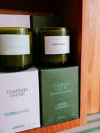 Green Goddess Candle