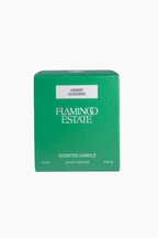 Green Goddess Candle