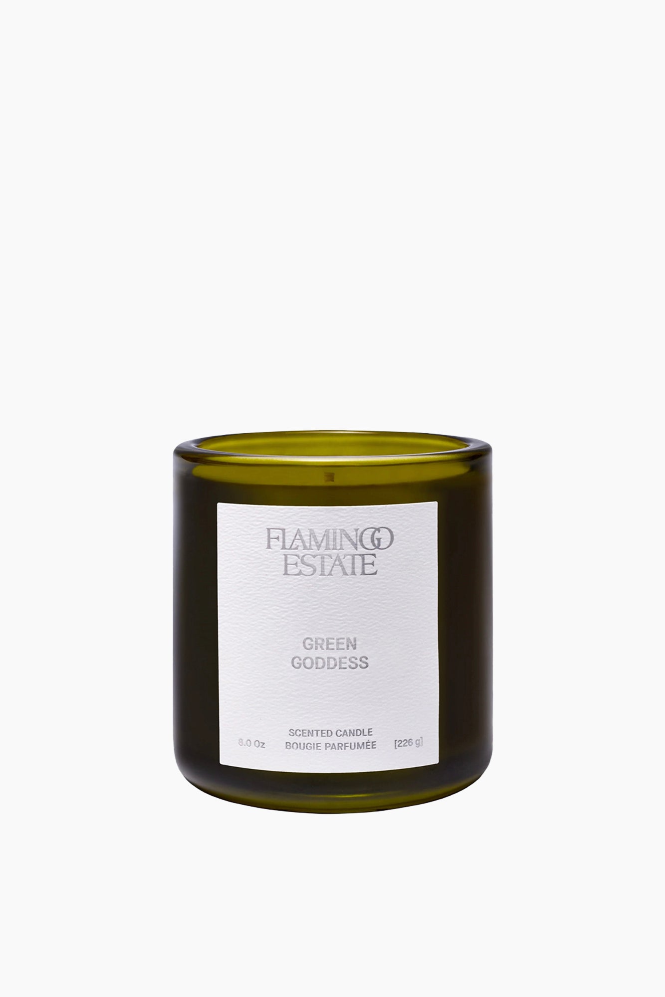 Green Goddess Candle