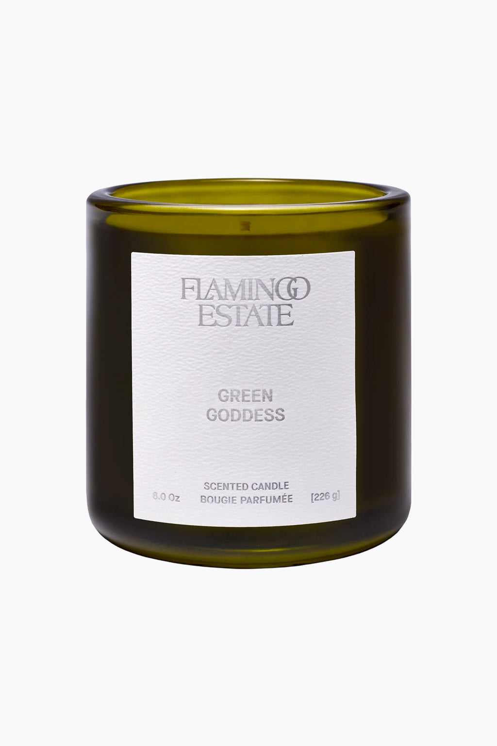 Green Goddess Candle
