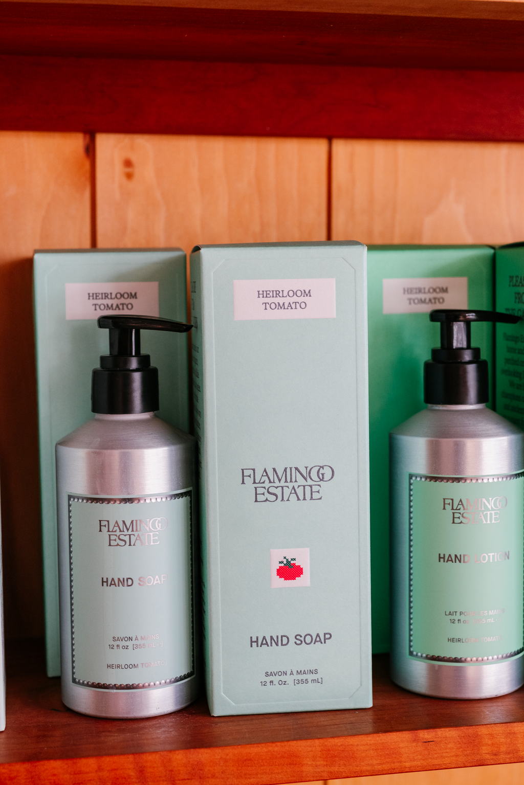 Roma Heirloom Tomato Hand Soap