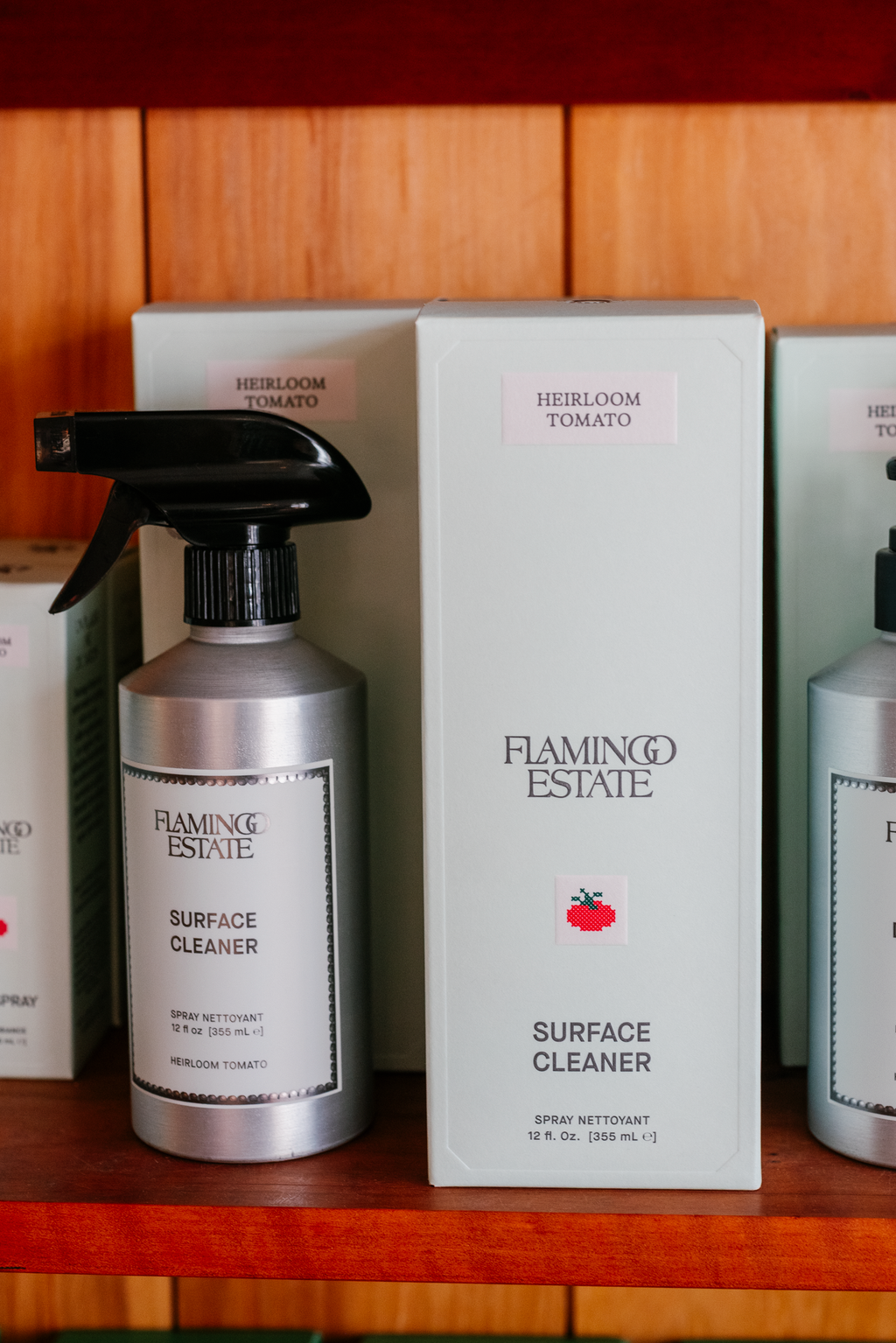 Roma Heirloom Surface Cleaner