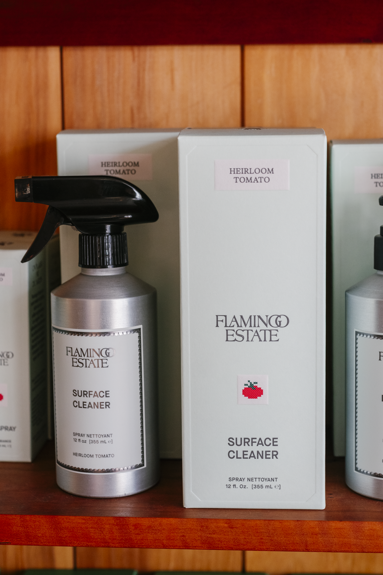 Roma Heirloom Surface Cleaner