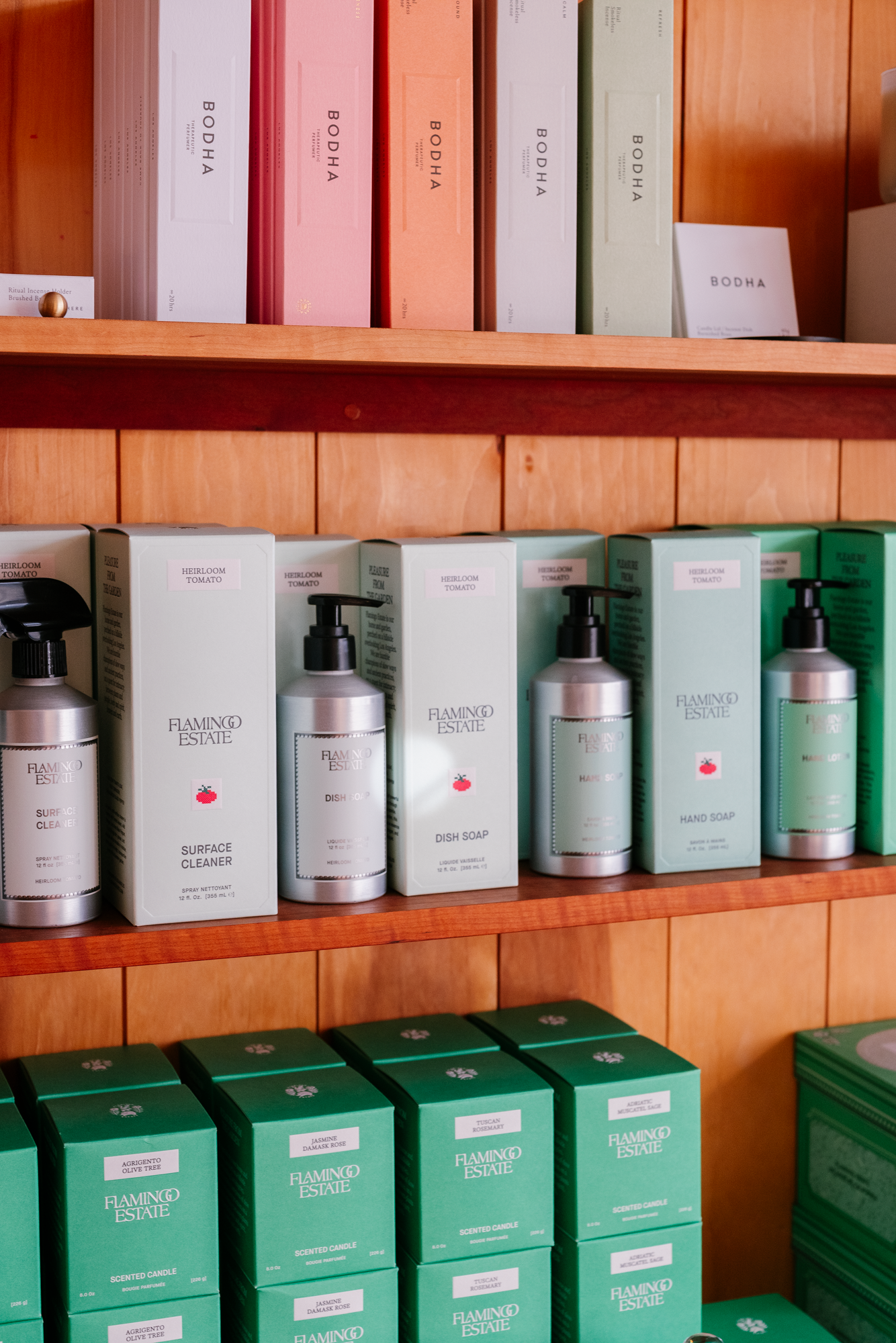 Roma Heirloom Tomato Hand Soap