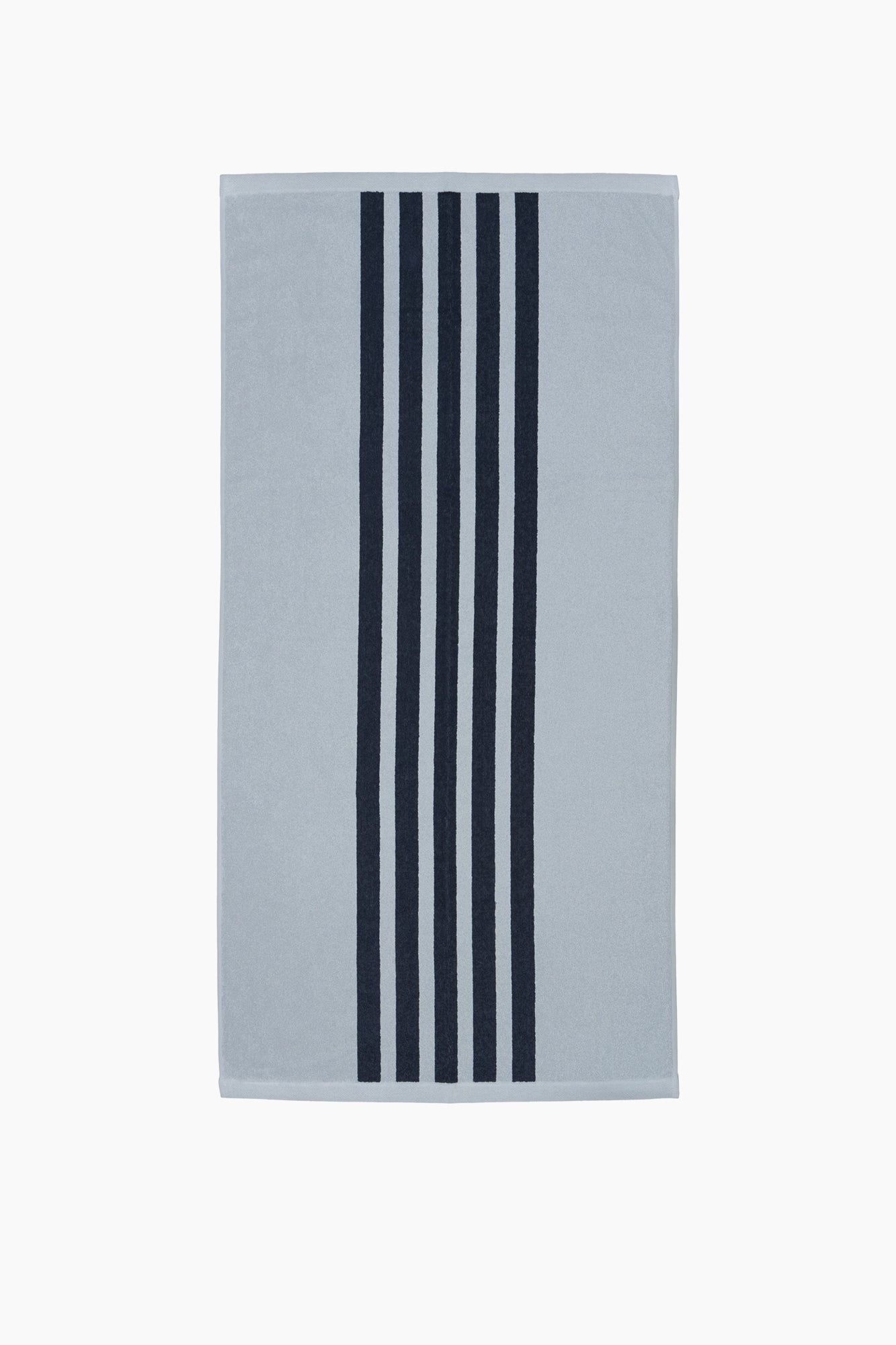 Organic Cotton Linear Towels | Ink & Sky