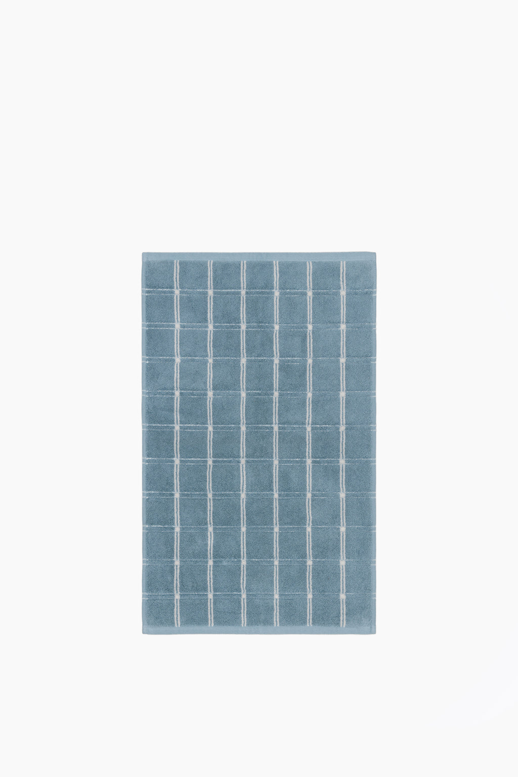 Organic Cotton Modern Tartan Towels | Celeste & Chalk