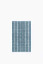 Organic Cotton Modern Tartan Towels | Celeste & Chalk