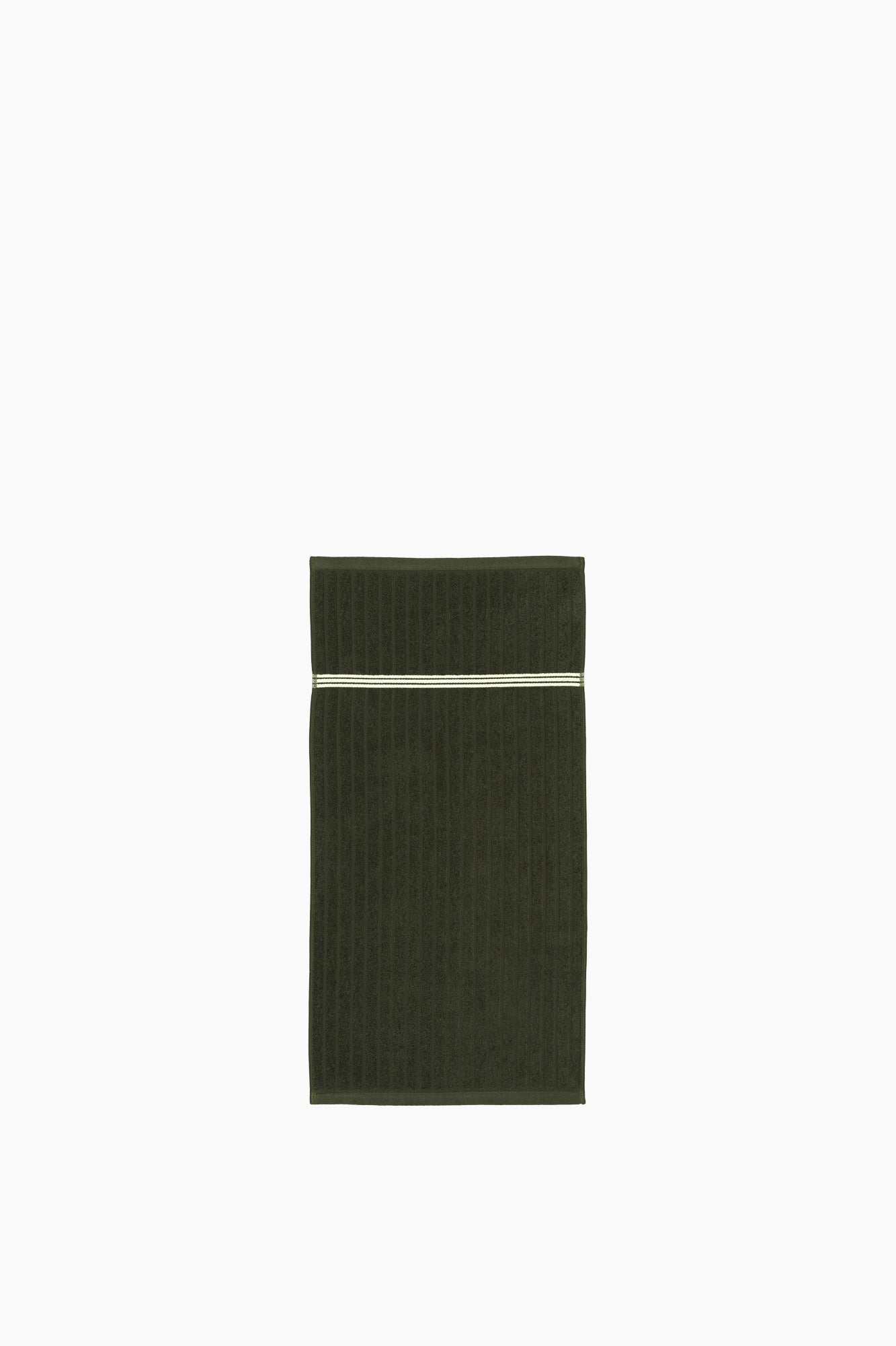 Organic Cotton Underwood Towels | Moss