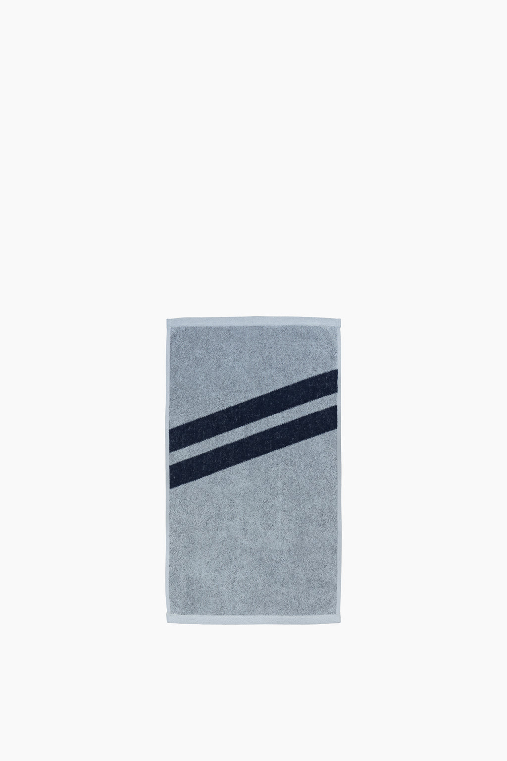 Organic Cotton Linear Towels | Ink & Sky