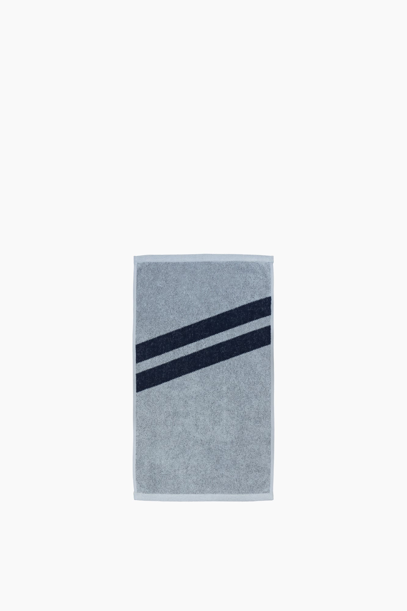 Organic Cotton Linear Towels | Ink & Sky
