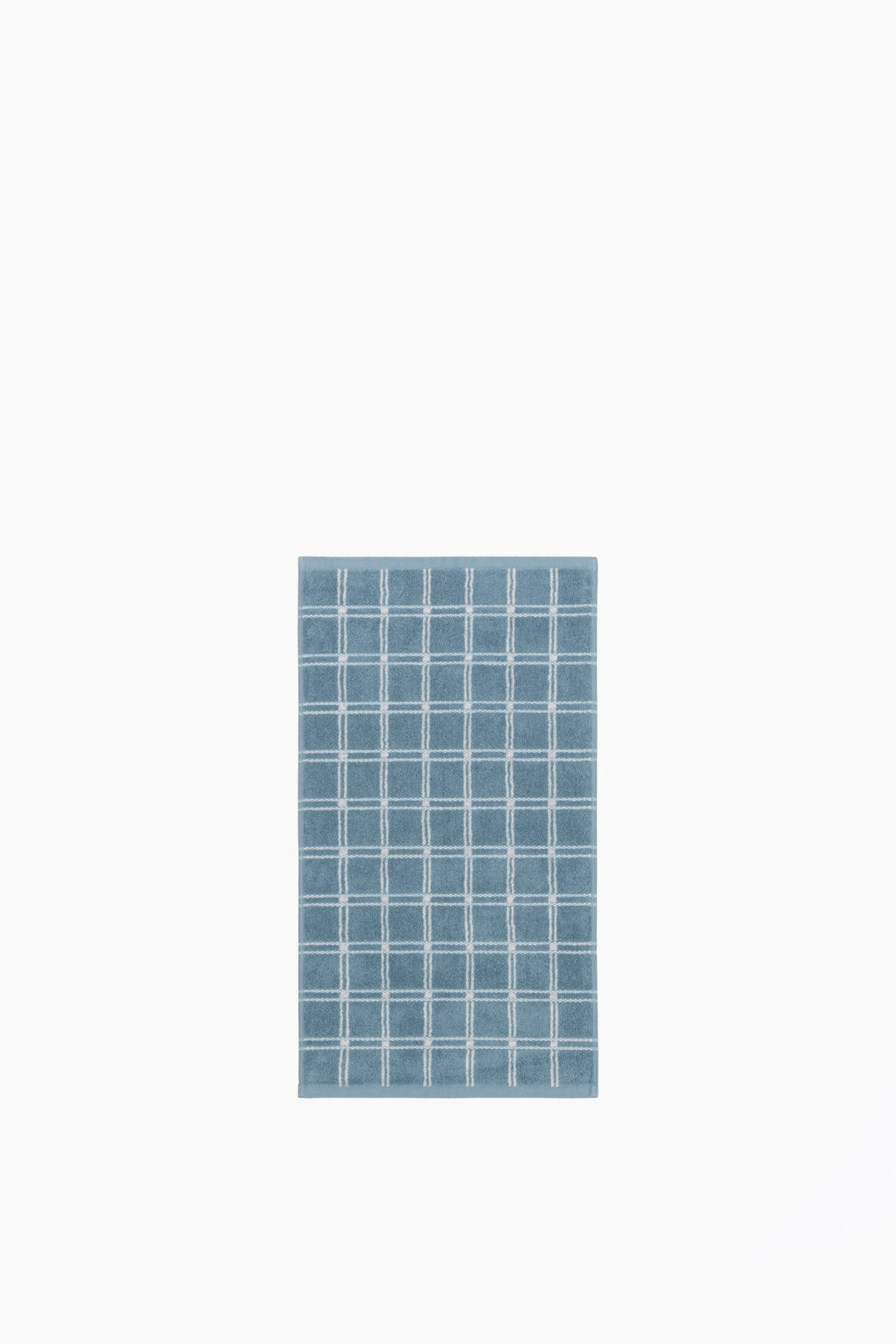 Organic Cotton Modern Tartan Towels | Celeste & Chalk