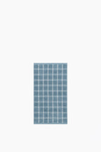 Organic Cotton Modern Tartan Towels | Celeste & Chalk