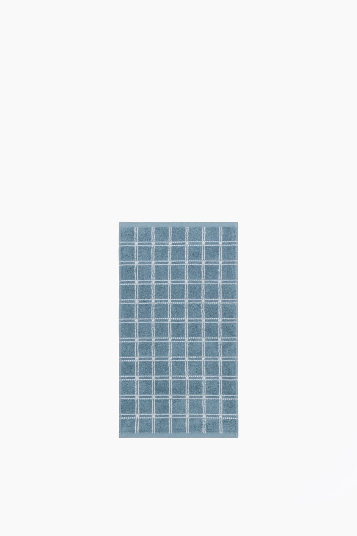 Organic Cotton Modern Tartan Towels | Celeste & Chalk