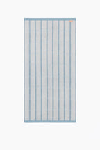 Organic Cotton Modern Tartan Towels | Celeste & Chalk