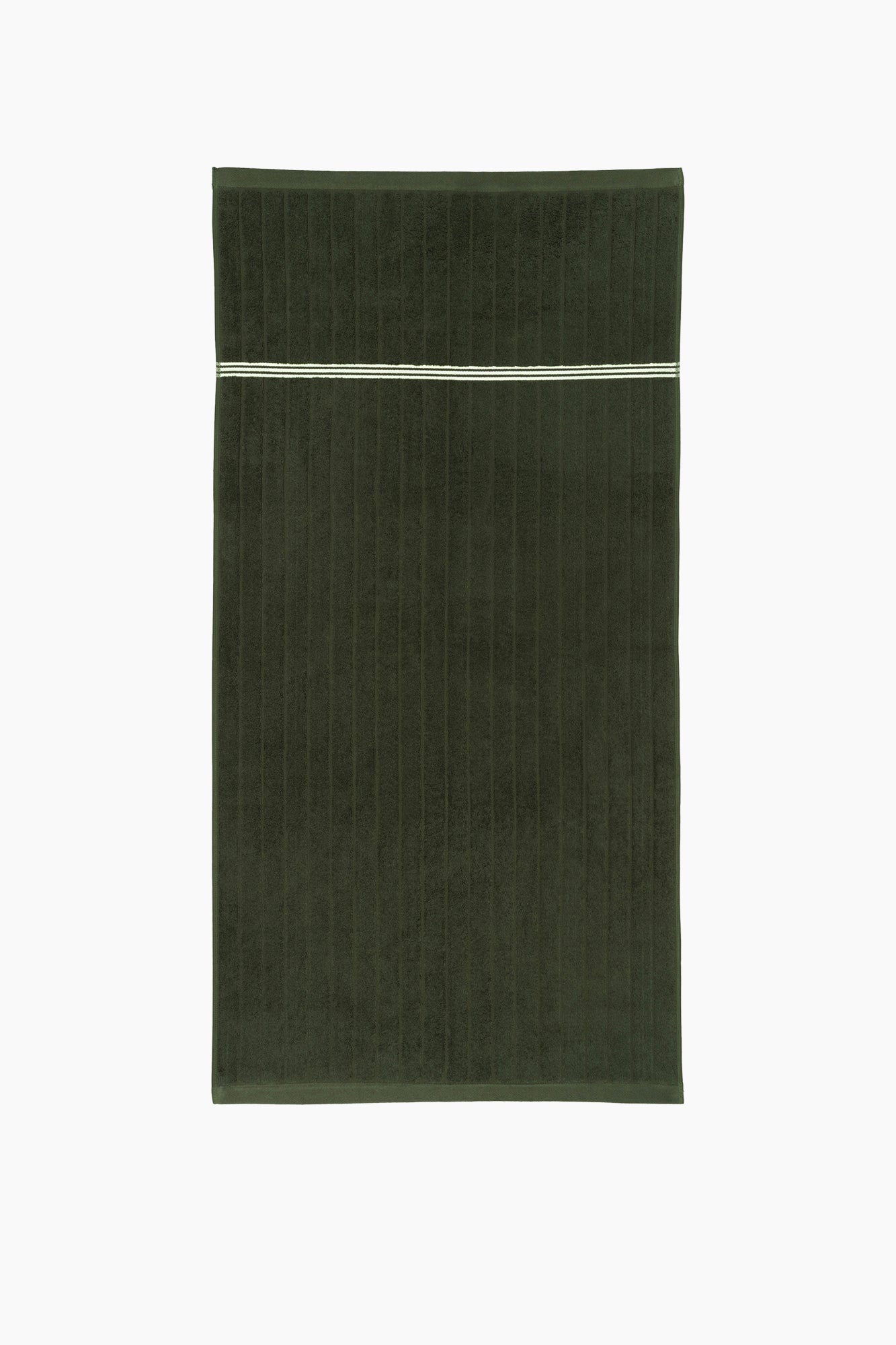 Organic Cotton Underwood Towels | Moss