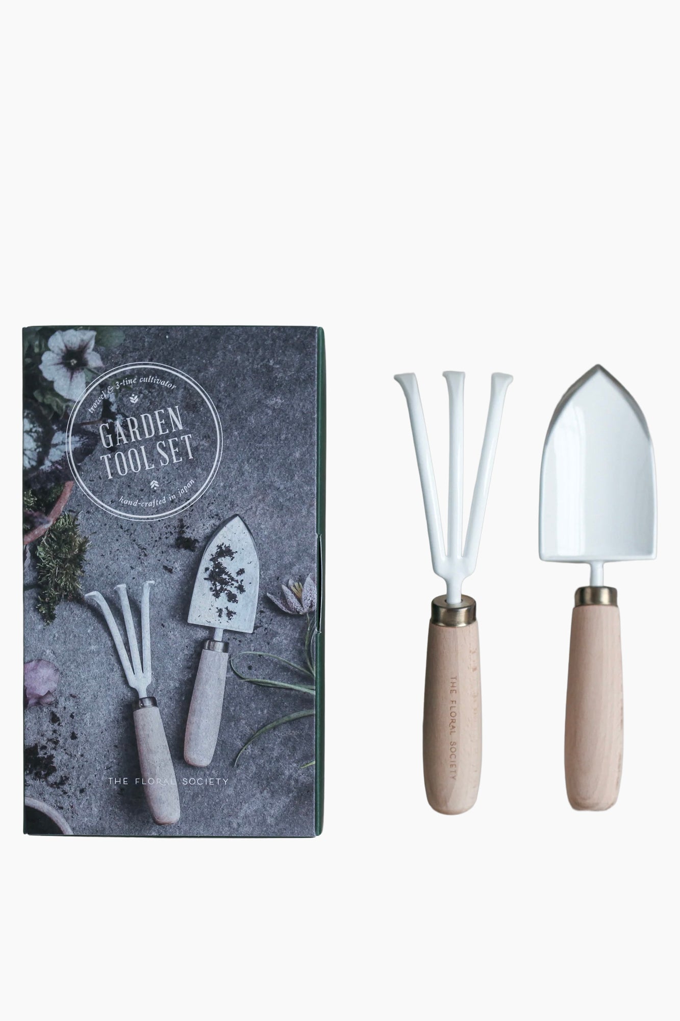 Japanese Garden Tool Set