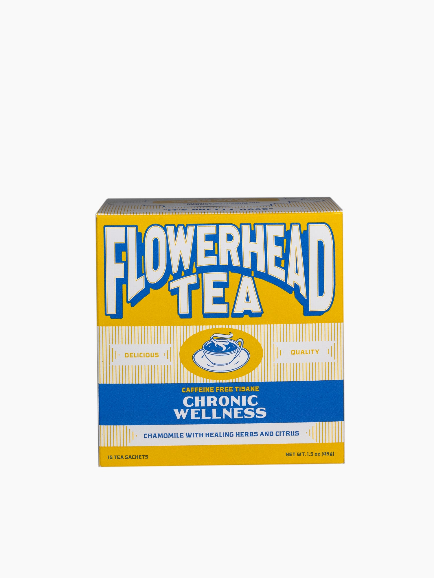 Chronic Wellness Tea Bags