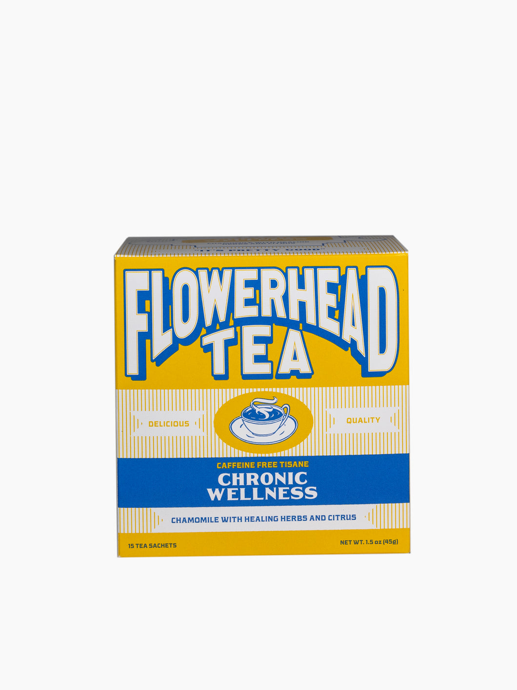 Chronic Wellness Tea Bags
