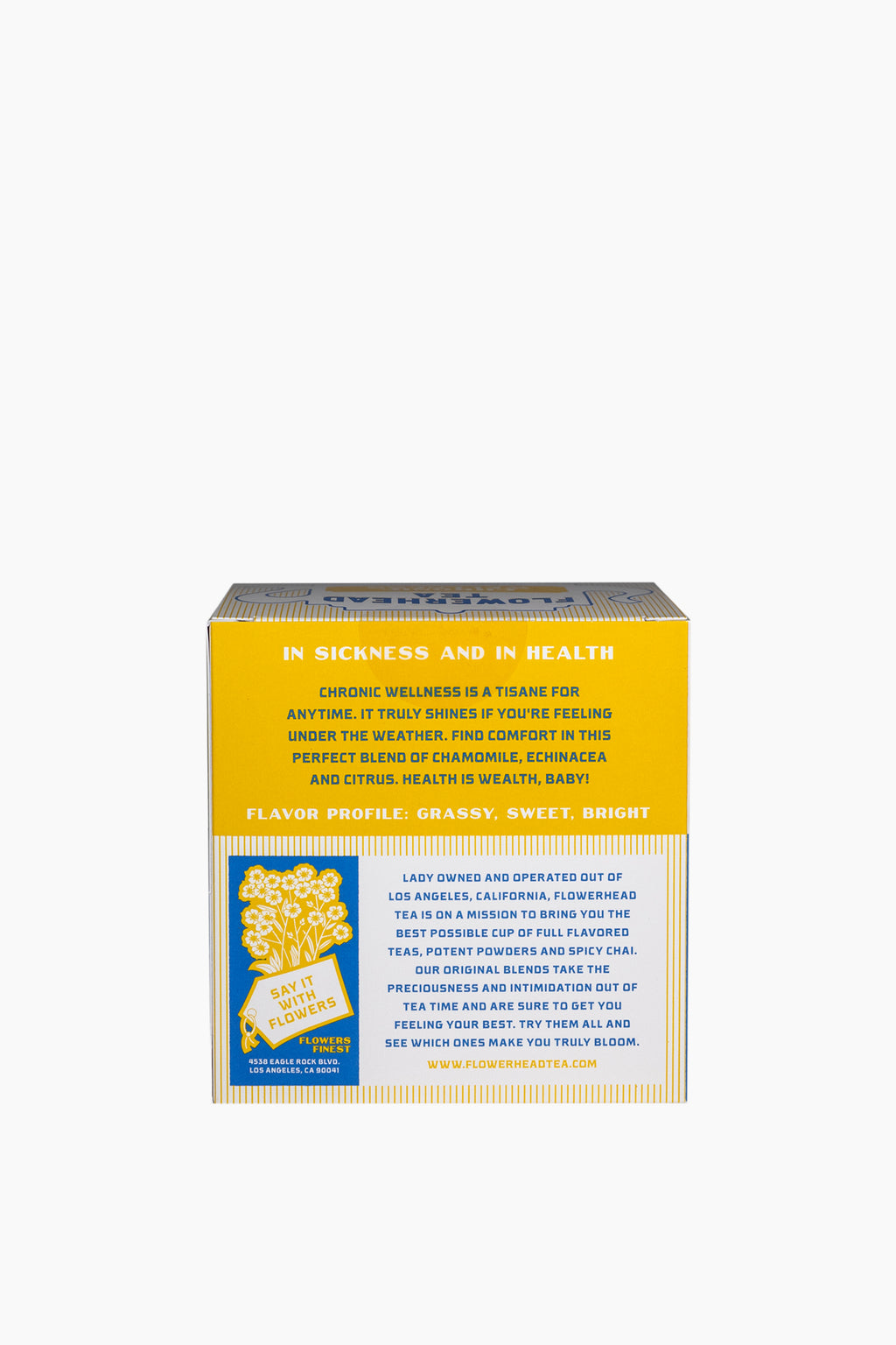 Chronic Wellness Tea Bags