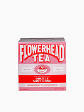 Load image into Gallery viewer, Double Mint Rose Tea Bags
